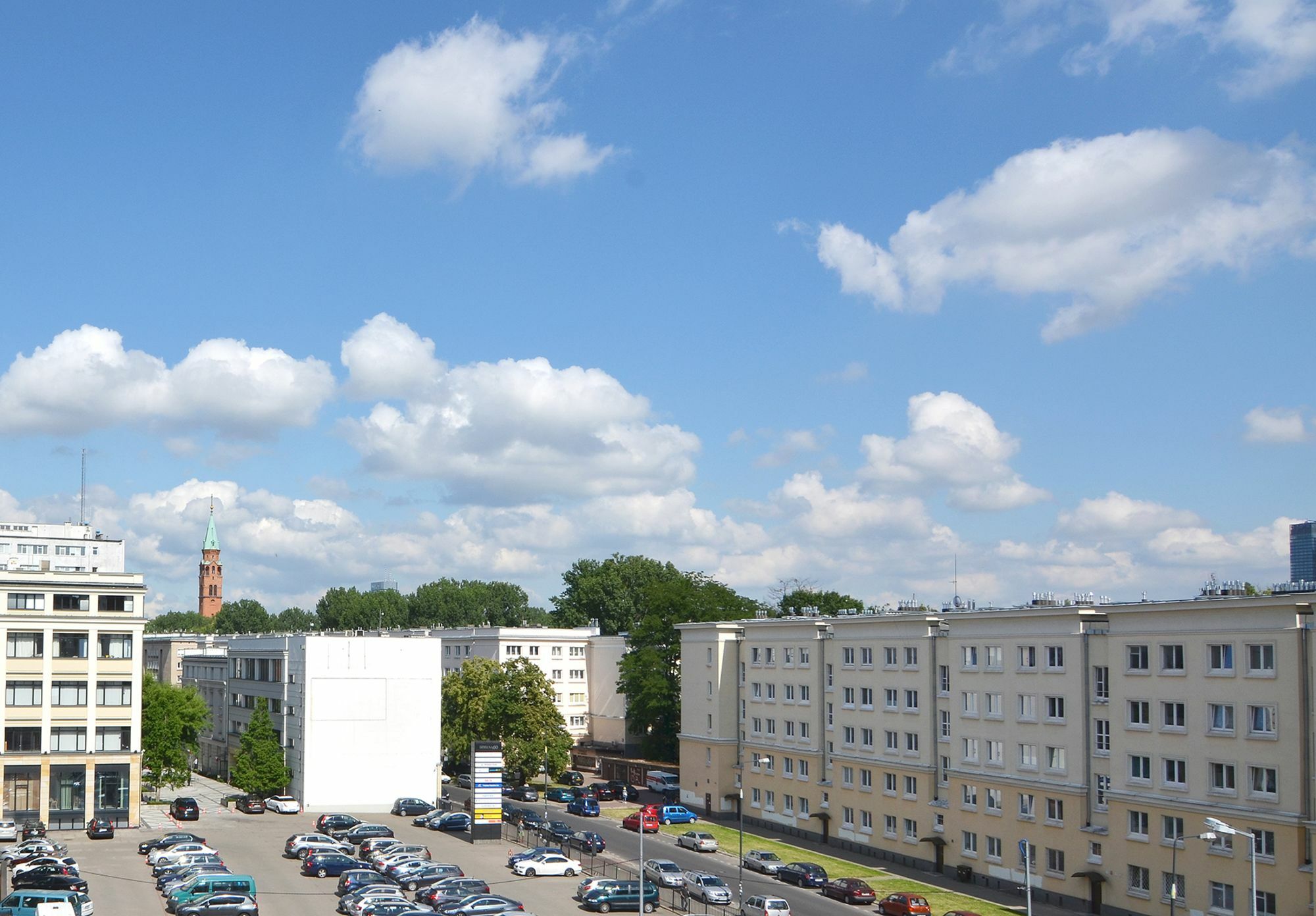 Goodnight Warsaw Apartments Dzielna 72 Varsóvia Exterior foto